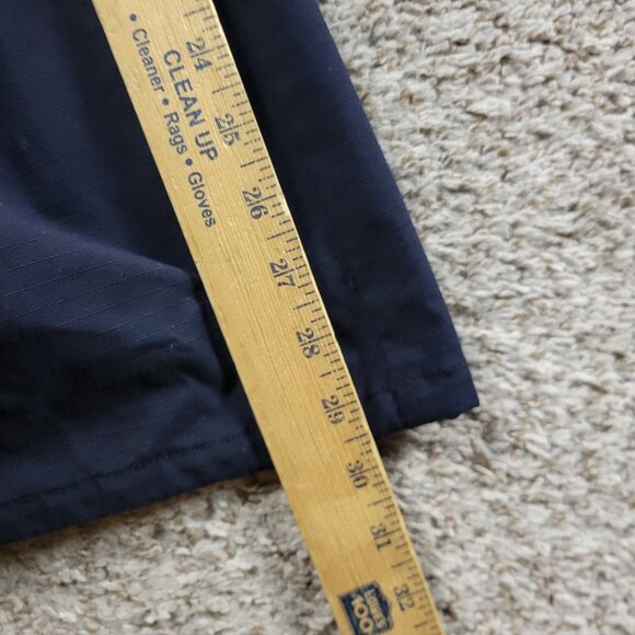 5.11 Tactical Pants Mens 28x30 Blue Cargo Work Utility Ripstop Stretch - Picture 4 of 6